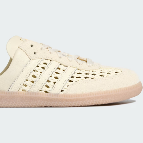 Samba OG Mule Cream White Gold