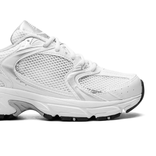 530 WHITE SILVER METALLIC